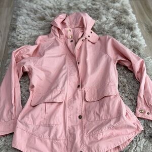 Love Tree Light Pink Utility Jacket